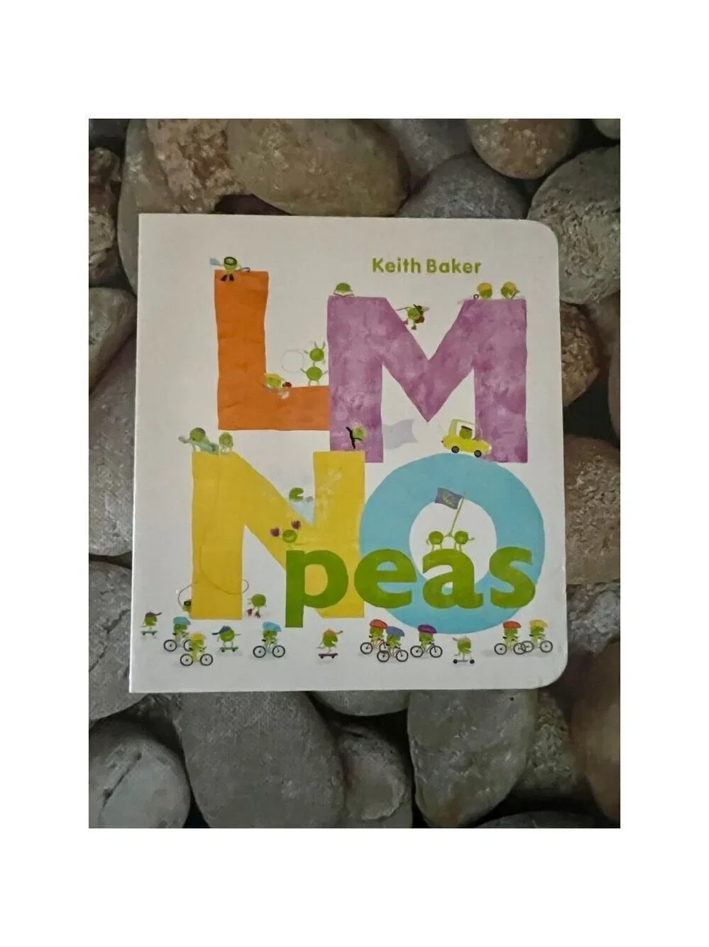 3 CHILDREN BOARD BOOKS